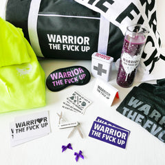 Femme Warrior Set - Collection of Lifestyle Gear