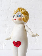 Little Miss Fab The Peekaboo Show Stopper Figurine