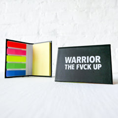 Mental Madness Stickybook - Neon Mini Note Pad
