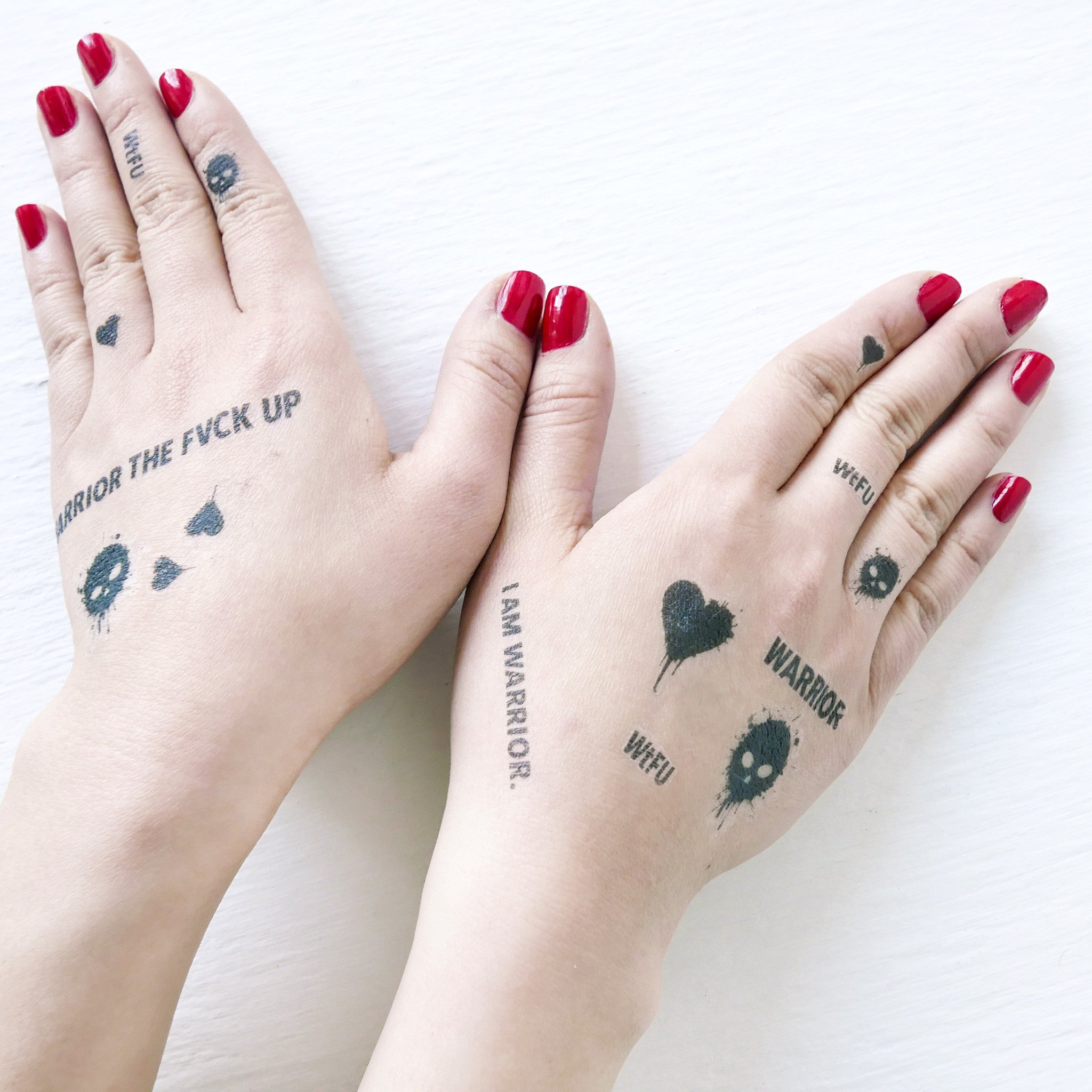 Custom Face Temporary Tattoos: Personalize Your Look