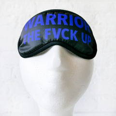 Trance Mask - Warrior Sleep Mask