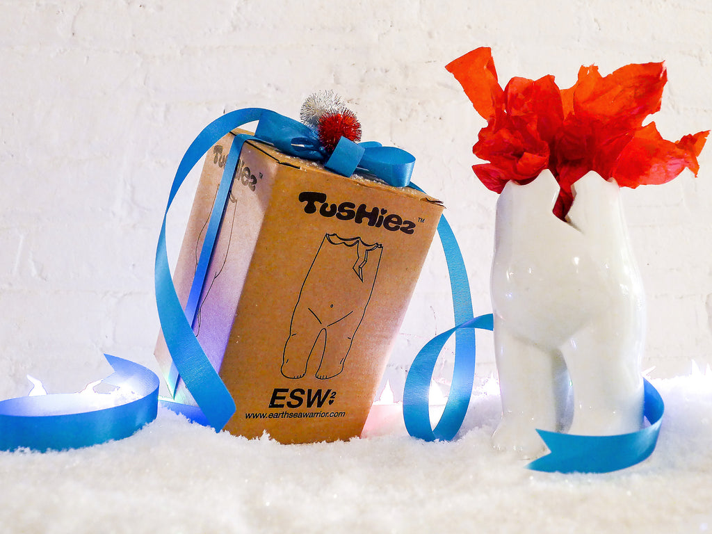 Tushiez Gift Wrap!