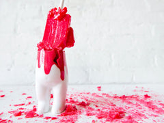 Set of 3D Multi-Sided Tushiez Lollipops - Fruitee Fruit Punch
