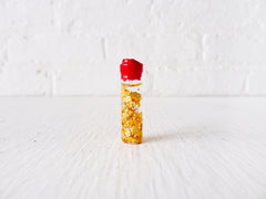 Mini Gold Love 24K Gold Liquid Leaf in tiny Vial