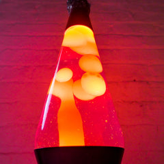 The Rock Hudson Lava Lamp